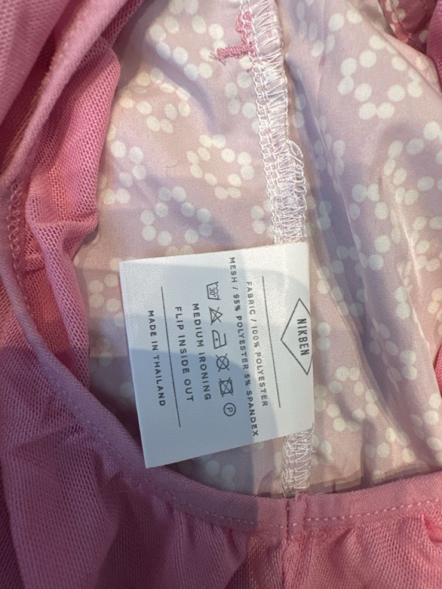 Hosen: Badehose: NIKBEN (rosa, M) – Gebraucht aus Zürich von mob_6dy2 3
