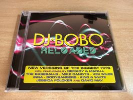 P1 DJ BoBo – Reloaded