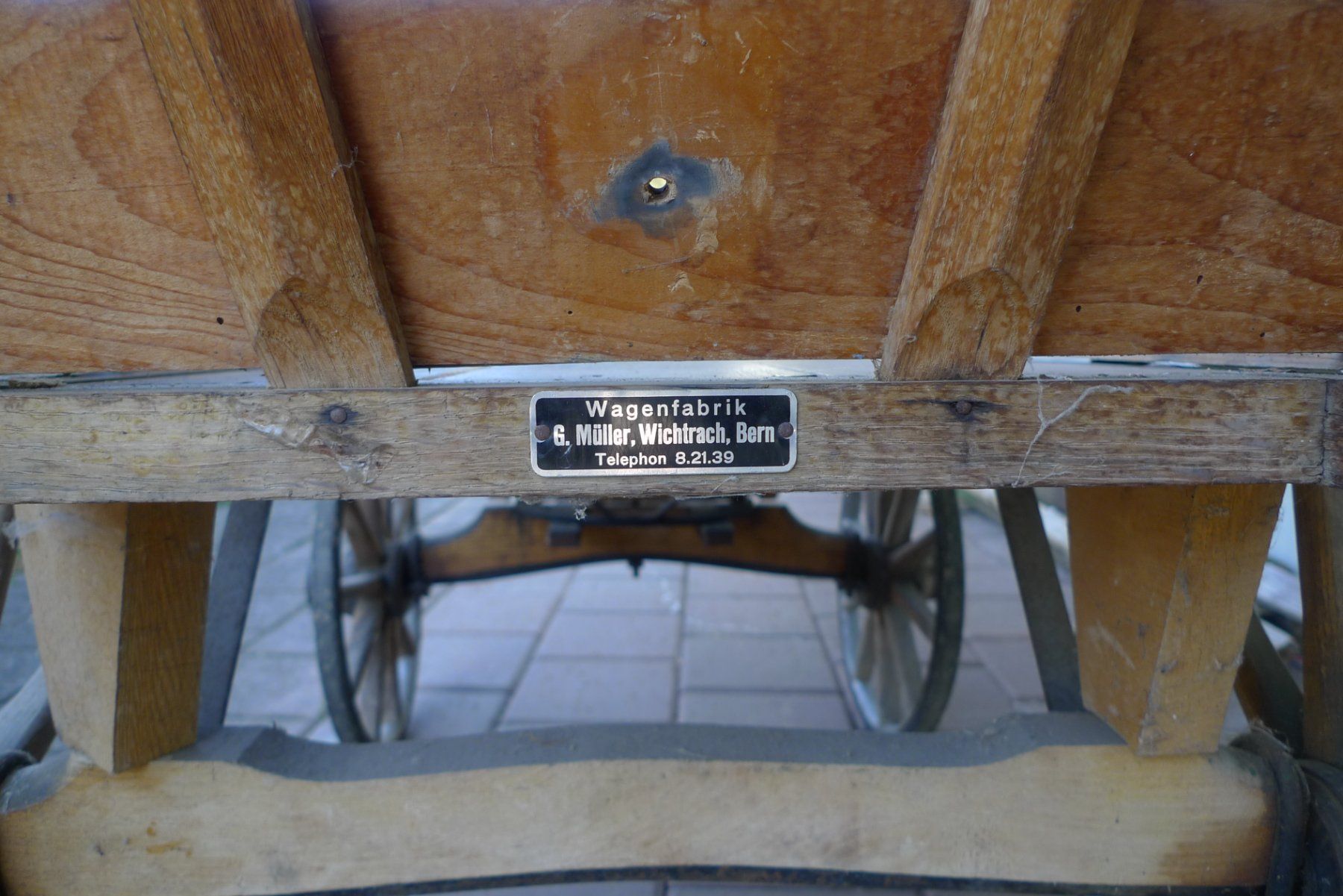 Valises & Sacs: Leiterwägeli – D'occasion à Münsingen par Hahu7 5