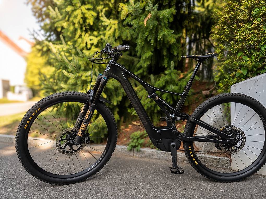 Specialized Biciclette: Specialized Turbo Levo Carbon Expert FSR – Usato da Wallisellen venduto da vs92