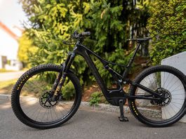 Specialized Turbo Levo Carbon Expert FSR