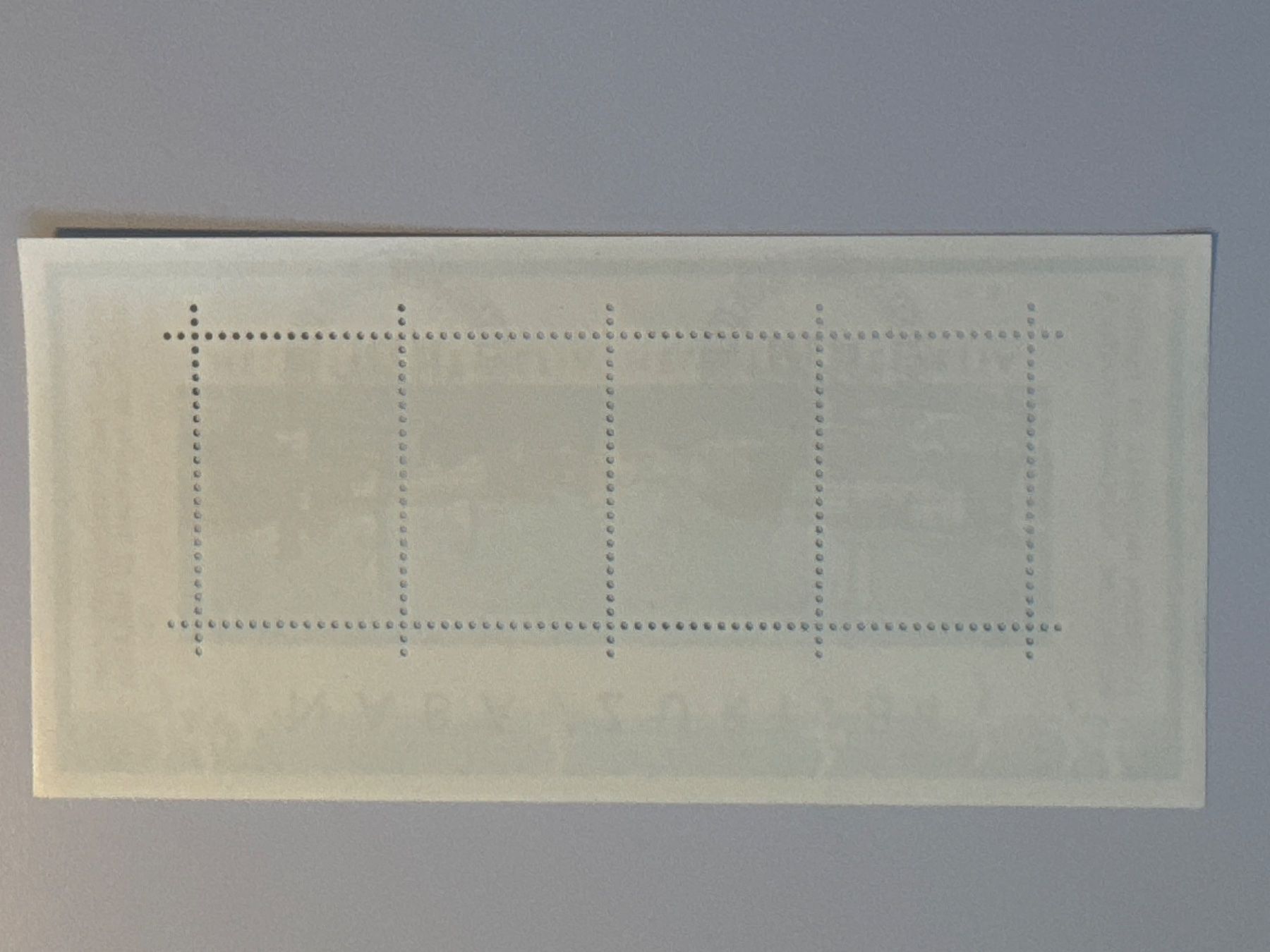 Tutti i francobolli: 1984 NABA Züri, ET-Stempel – Usato da Küssnacht am Rigi venduto da POSTOMASTER 1