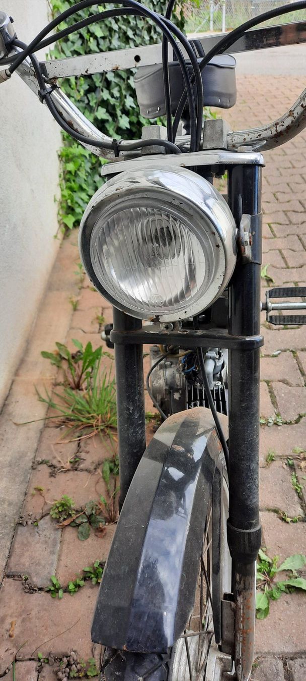 Puch Ciclomotori: Mofa Töffli Puch Maxi N mit Ausweis – Usato da Uetendorf venduto da Neidem 2