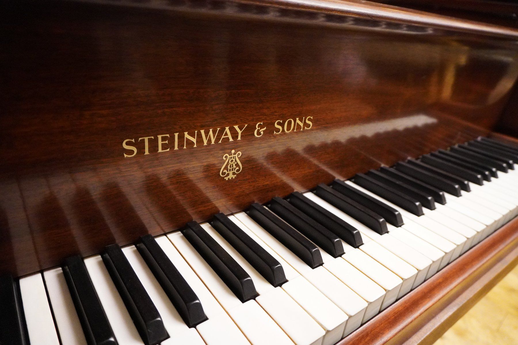 Steinway Strumenti musicali: STEINWAY & SONS Flügel – Nuovo (secondo la descrizione) da Küttigen venduto da PianoSarbach 4