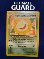 Pokemon TCG - Light Sunflora EN Neo Destiny