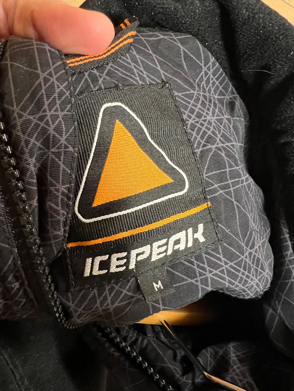 Icepeak Giacche: ICEPEAK JACKE GR. M – Usato da chiasso venduto da Wulli 2