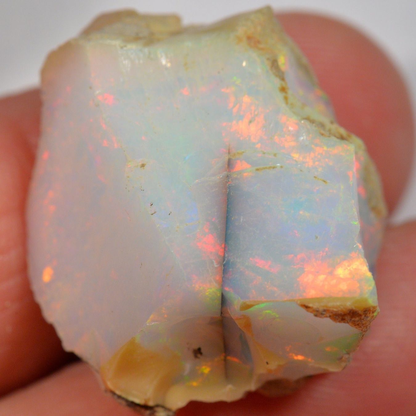 Pietre preziose: 36.2 Karat - Roher Äthiopischer Welo Opal – Nuovo (secondo la descrizione) da Rüti ZH venduto da DeinOpal 4