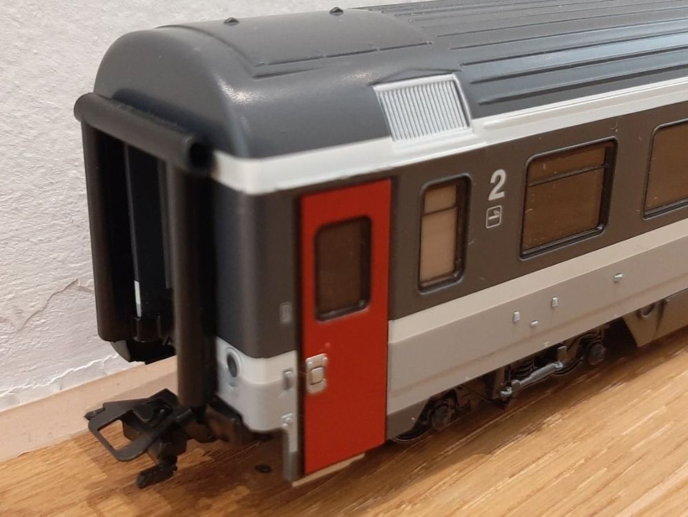 M Rklin Sbb Eurocity Wagen Kaufen Auf Ricardo