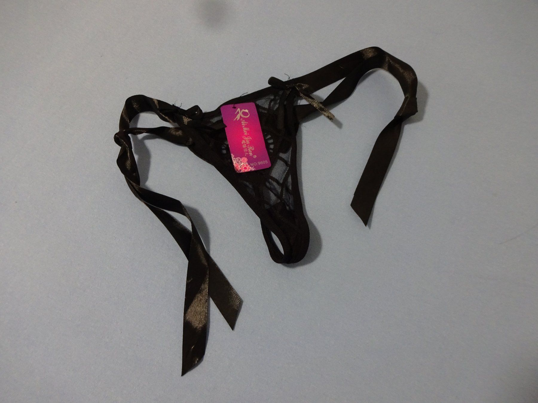 Altra biancheria intima: Schöner String/Tanga – Nuovo (secondo la descrizione) da Rothrist venduto da Mistery1
