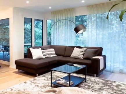 Sofas: Ecksofa mit Stauraum in grau – D'occasion à Neuenhof par rah_j2qp