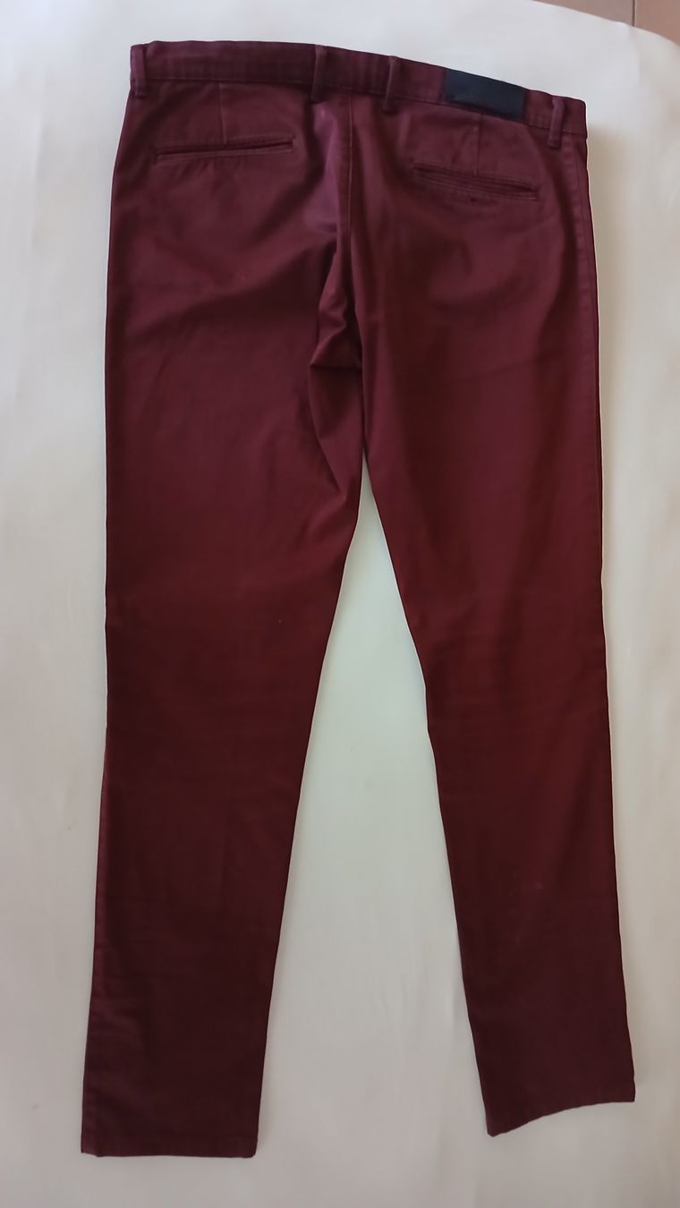 Zara Pantaloni: ZARA HERREN LANGEHOSE Gr 32 – Usato da Villa Luganese venduto da luxlady 2