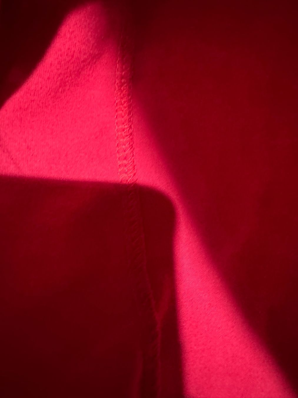 Switcher T-shirt: rotes T-Shirt ca Gr. L – Usato da Grosswangen venduto da SALE_SALE_SALE 3