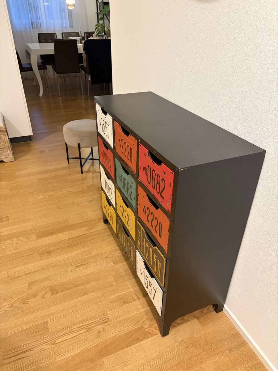 Maisons du monde Kommoden: Kommode Vintage Design Maisons du Monde – Gebraucht aus Mettmenstetten von Gabsi 2