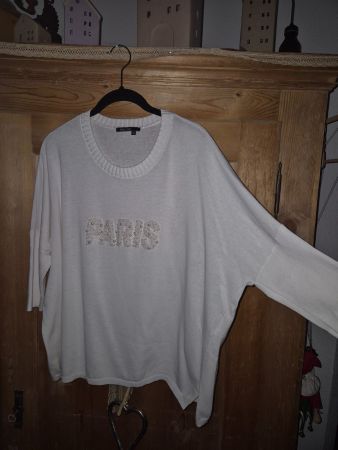 MARC AUREL Oversizepulli Gr M Schnäppchen