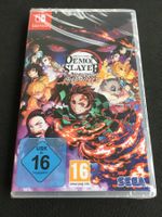Demon Slayer: The Hinokami Chronicles - Switch (Neu/Sealed)