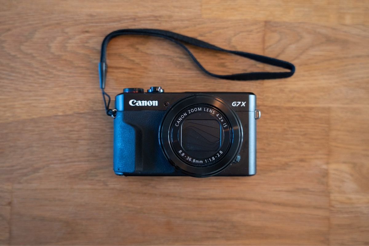 Canon Fotocamera: Canon Powershot G7 X II – Usato da Grosshöchstetten venduto da Wasser_trinker 3