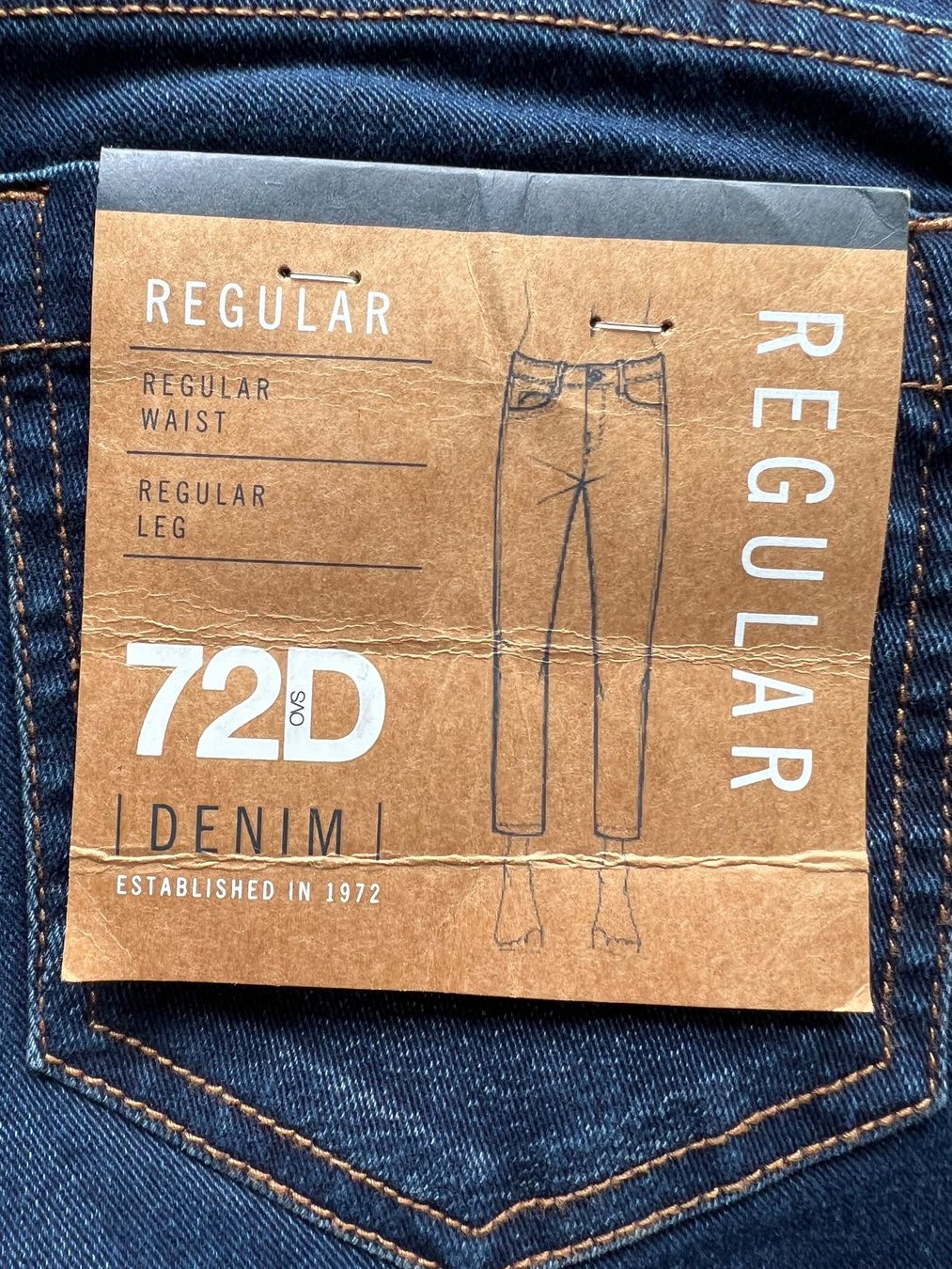 Jeans: Neue Damenjeans in Gr.38 – Neu (gemäss Beschreibung) aus Lengnau BE von Rubin27 6