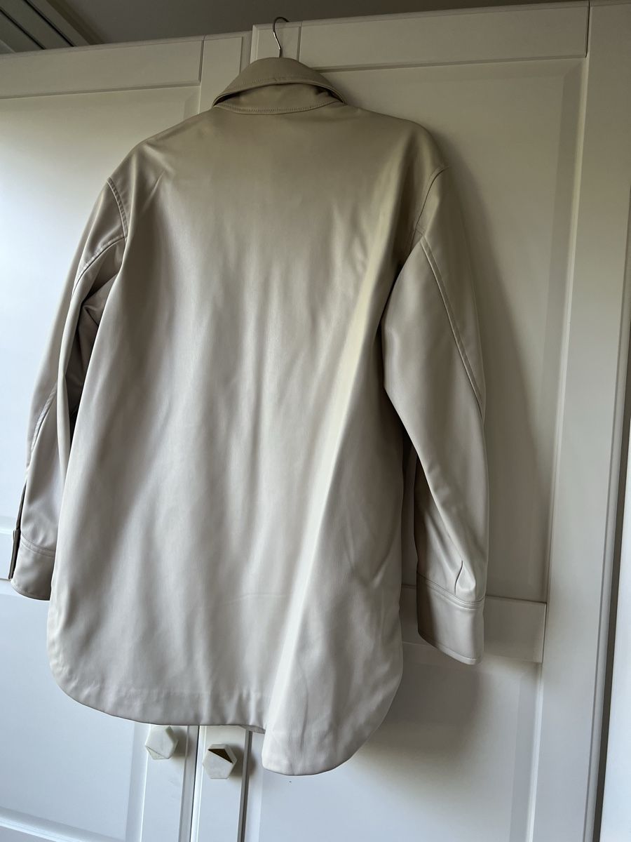 Camicette: Übergangsjacke / Bluse  beige Grösse 36 – Nuovo (secondo la descrizione) da Laufen venduto da li_ga7 2