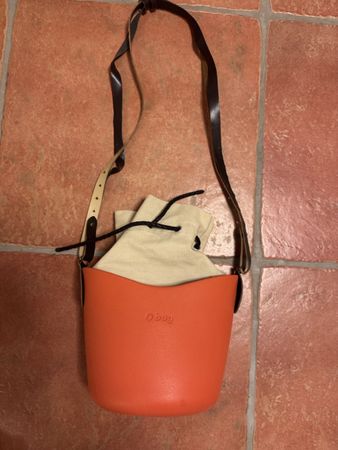 O bag shoulder bag