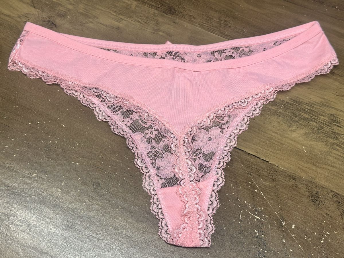 Altra biancheria intima: 3er Set String, Gr. M/L – Usato da Buus venduto da 2019dp 4
