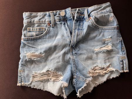 Jeansshorts für Mädchen
