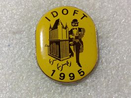 Ansteckpin 68: IDOFT