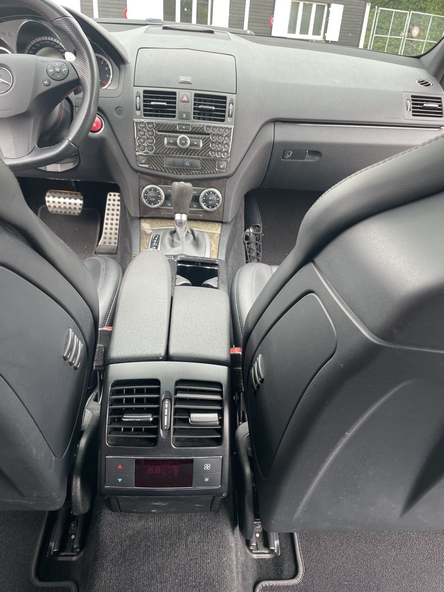 Mercedes-Benz Automobili: Mercedes C63 AMG T Modell – Usato da Balsthal venduto da fam_27g8 6
