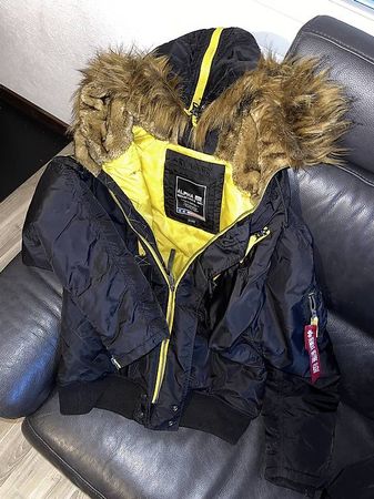 Veste Alpha industries