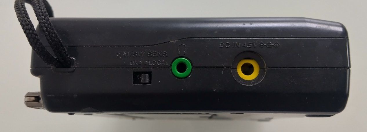 Radio: Radio FM SONY – Usato da Mittelhäusern venduto da Ohaldi 3