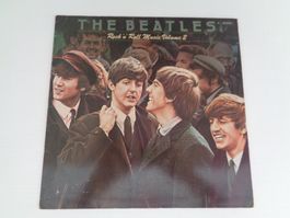 The Beatles – Rock n Roll Music Volume 2 – Odeon LP