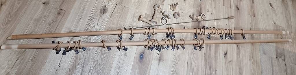 Tende: Vorhang mit Aufhängung – Usato da Eggiwil venduto da Jesus_Christ 2