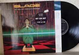 Slade - The Amazing Kamikaze Syndrome - LP