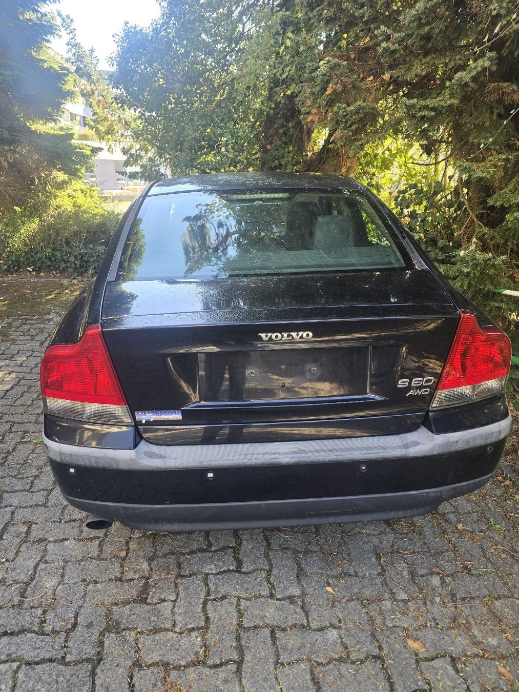 Volvo Automobili: Volvo S60 2.5 – Usato da Moosseedorf venduto da R.ismailji 1