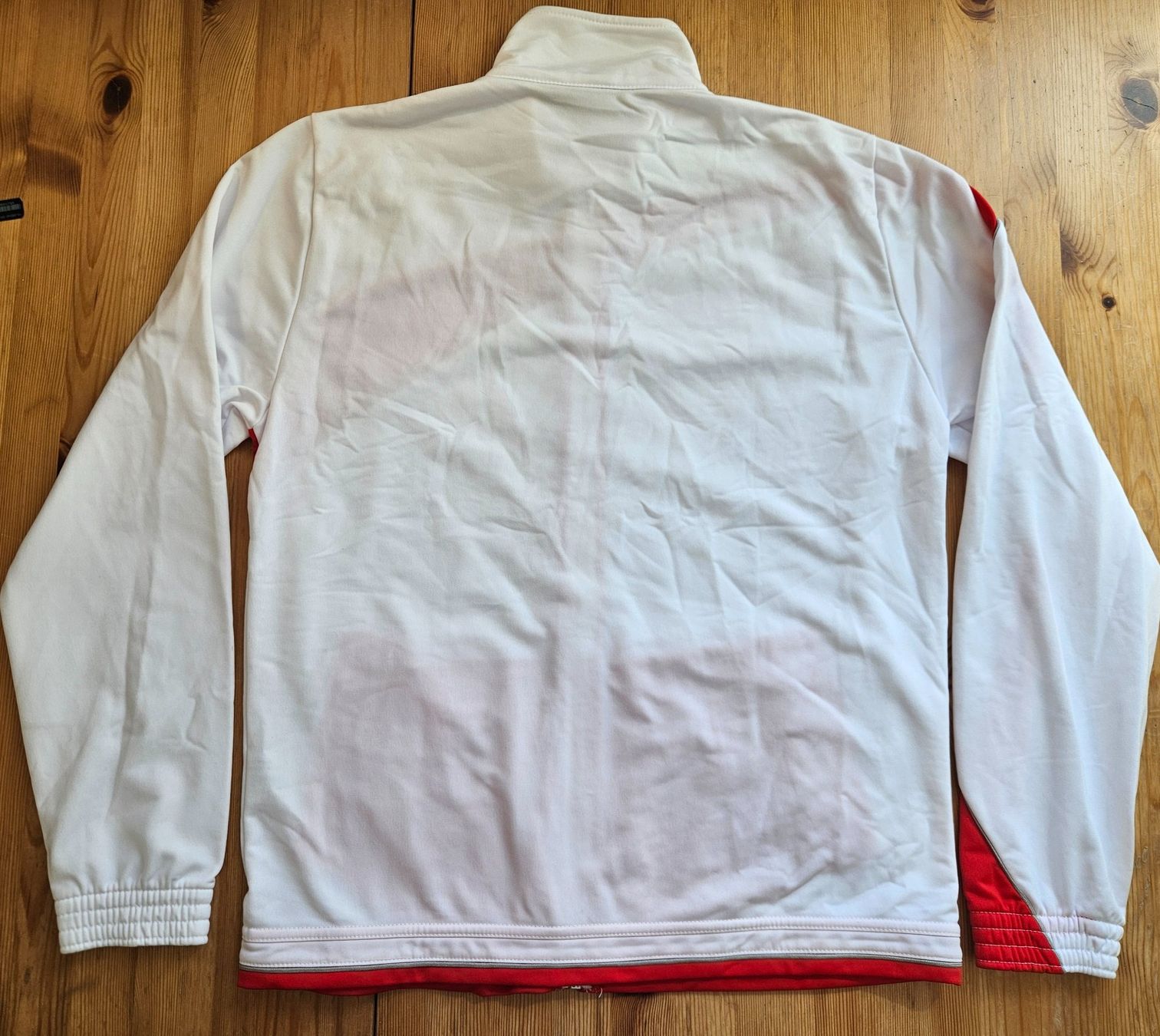 Canottiere & Pantaloni: FC Sion Jacke errea Grösse M FCS Sitten – Usato da Hägglingen venduto da United-Village-Trade 5