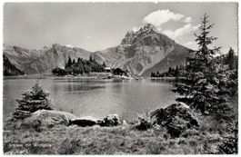 ALPIN: Arnisee, gelaufen 1962
