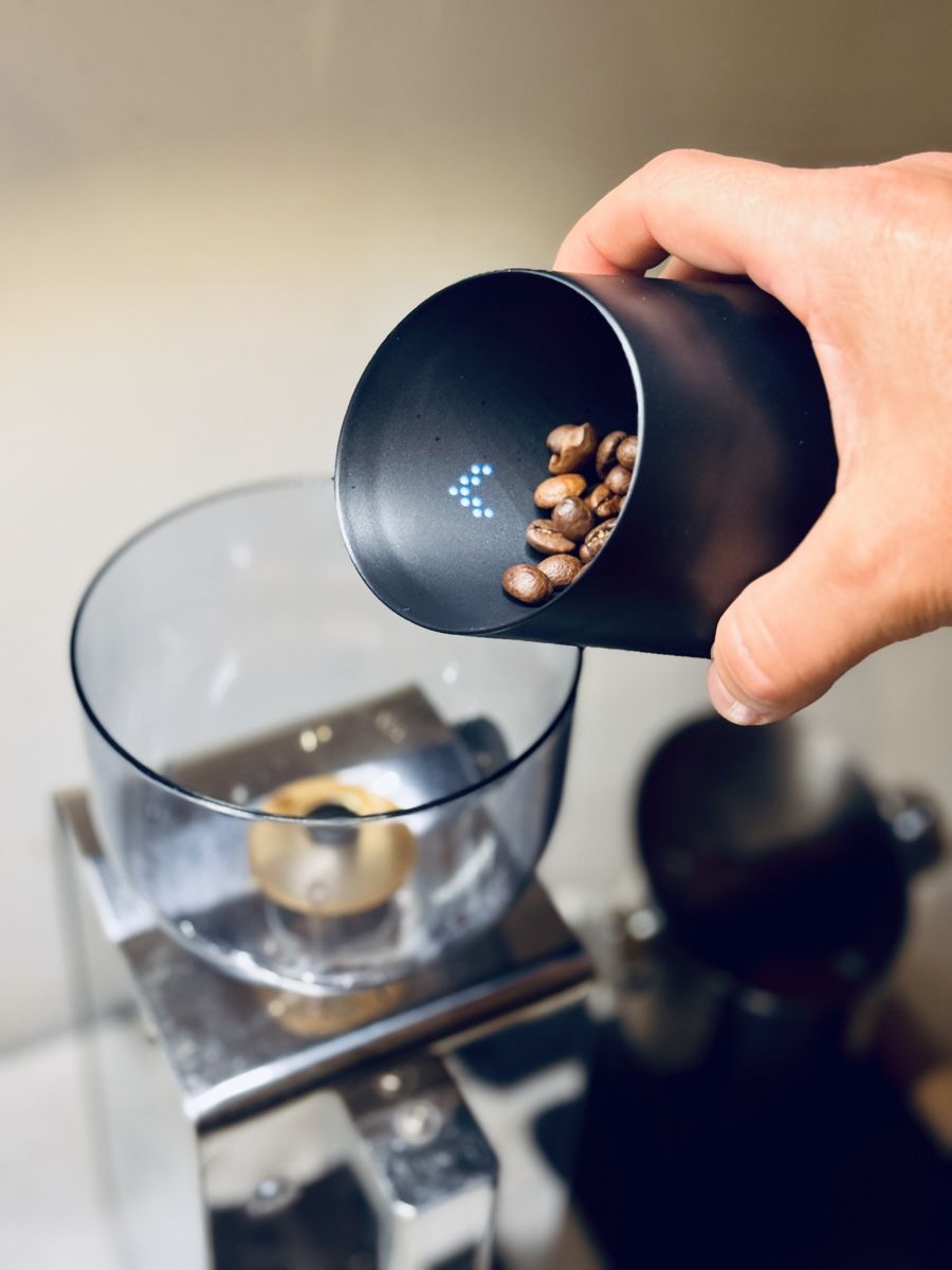 Subminimal Subscale for Single Dose Coffee NEW (Neu und ...