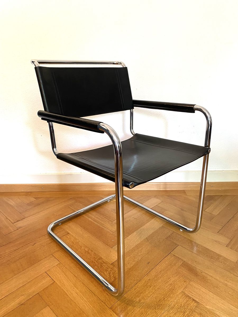 Poltrone: Design Freischwinger Stuhl Chair – Usato da Olten venduto da sportwelt