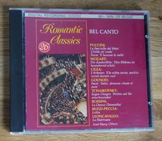 Romantic Classics 26 - Bel Canto - F31