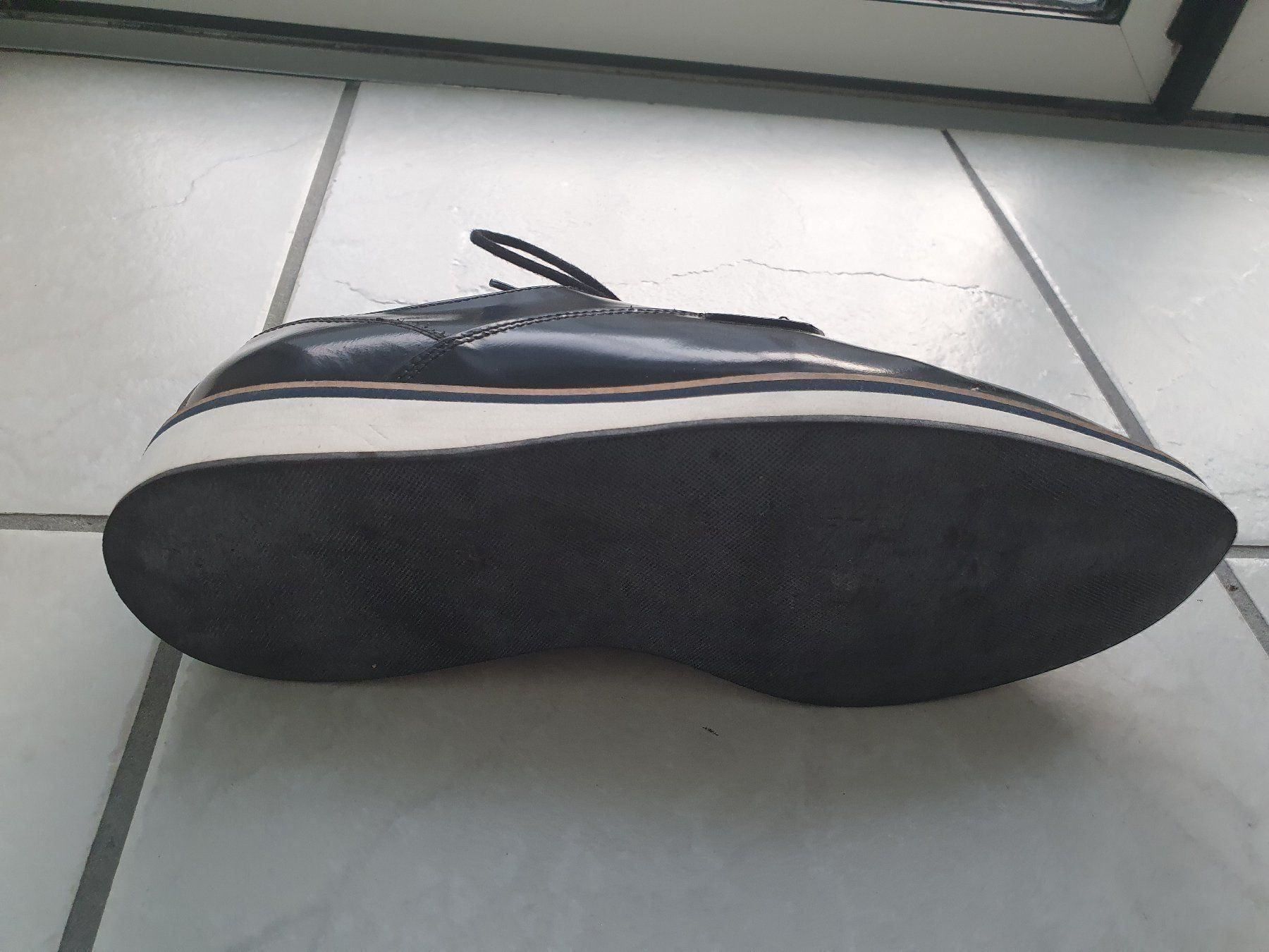 Damenschuhe: Halbschuhe für Damen echtes Leder – Neu (gemäss Beschreibung) aus Ebikon von glebY 4