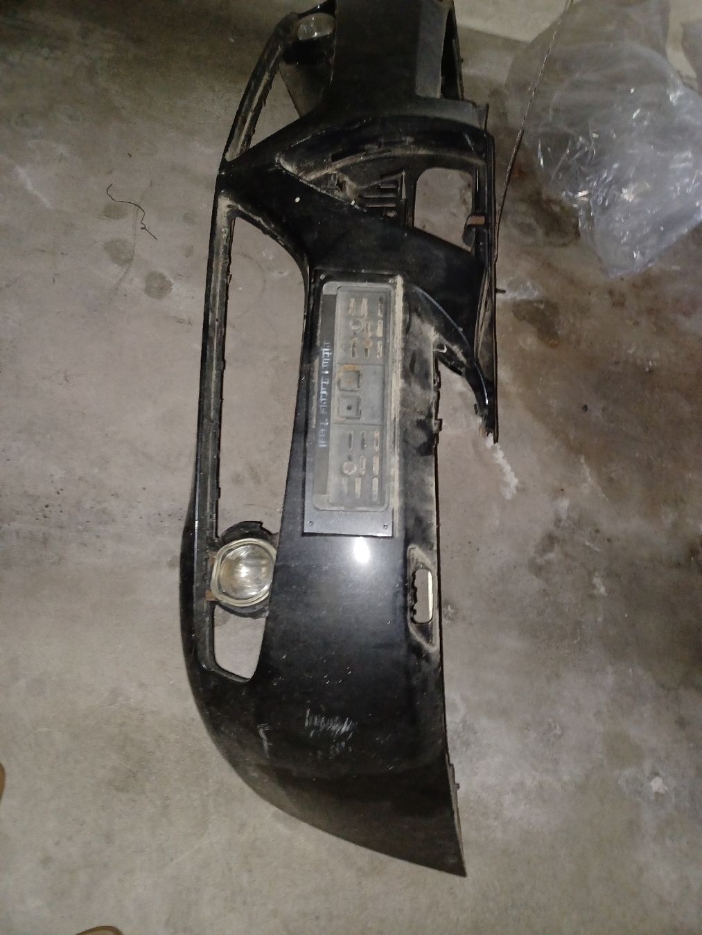 Alfa Romeo Tutti pezzi di ricambio auto: alfa Romeo 166 stossstange  – Usato da Neuenkirch venduto da fab_2yy5