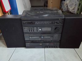 Quasar Steroanlage