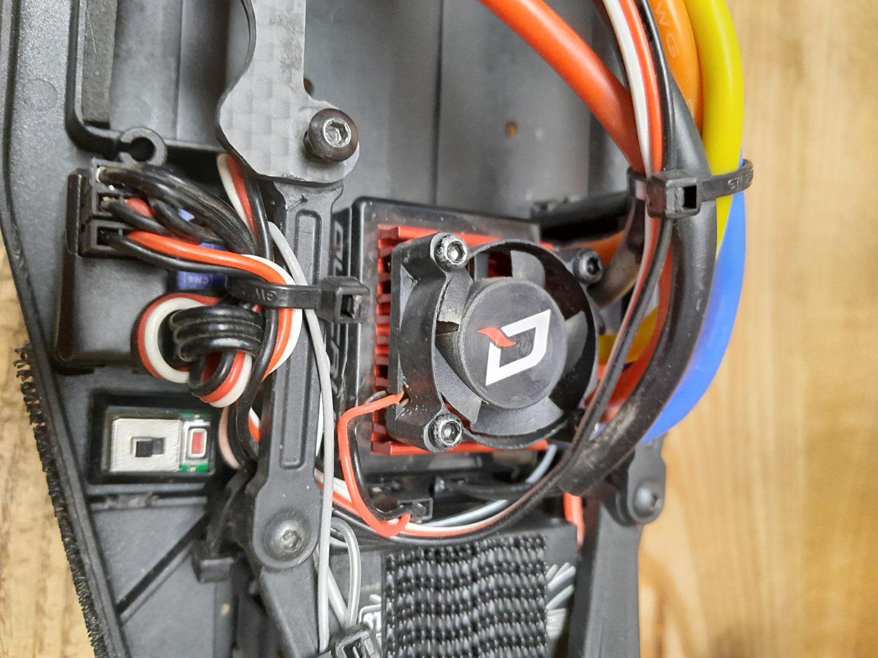 Modellismo RC: PR S1V3 2WD RC-Buggy – Usato da Mollis venduto da Pela0 6