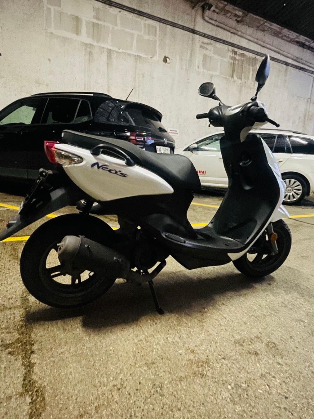 Yamaha Scooter: Scooter YAMAHA – Usato da Montmollin venduto da Laeti113 2