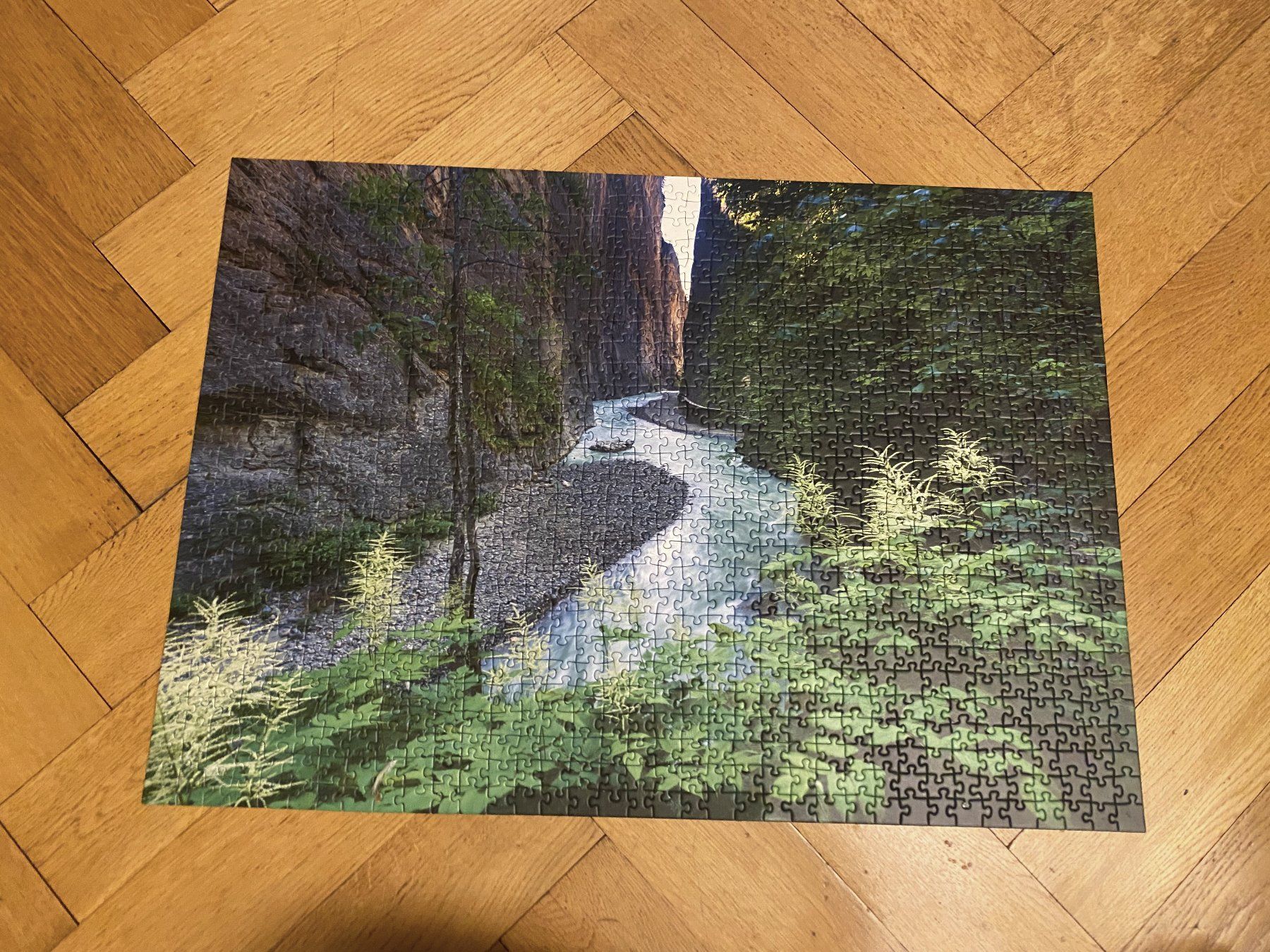 Ravensburger Puzzle: Puzzle 1000 – Usato da Zürich venduto da Monster_im_Schrank 2