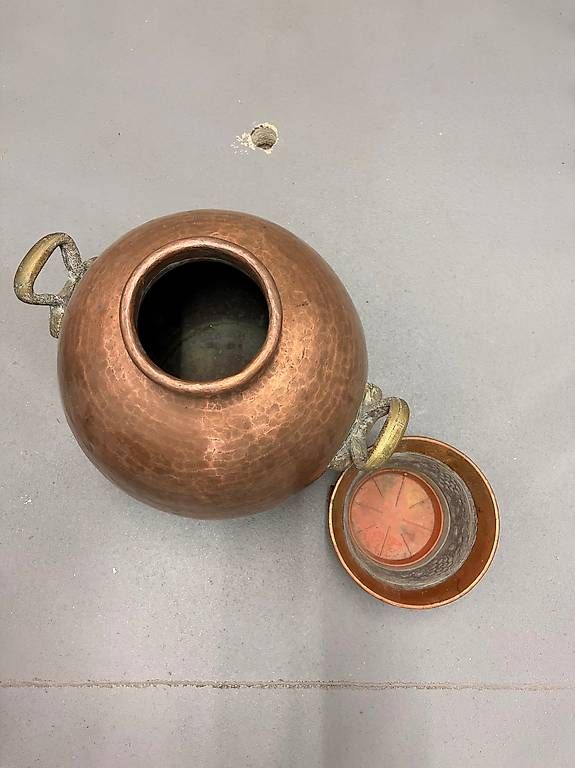 Töpfe: Vaso e Paiolo in rame – Gebraucht aus Massagno von ber_fc9n 1