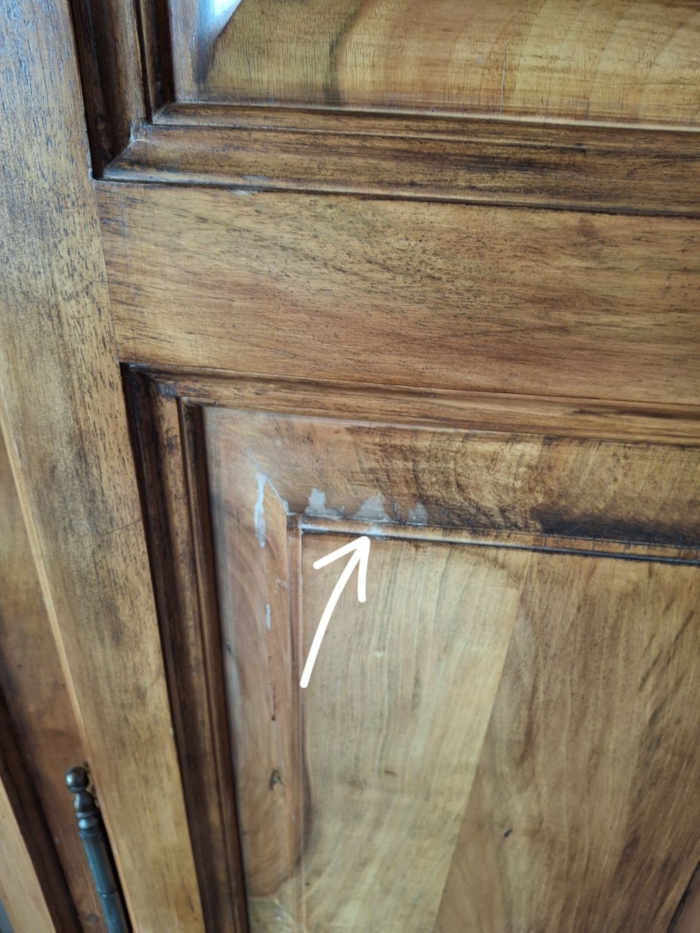 Schränke: Wunderschöner Bodenseeschrank aus Nussbaum – Gebraucht aus Gunzgen von nim_2ds9 4