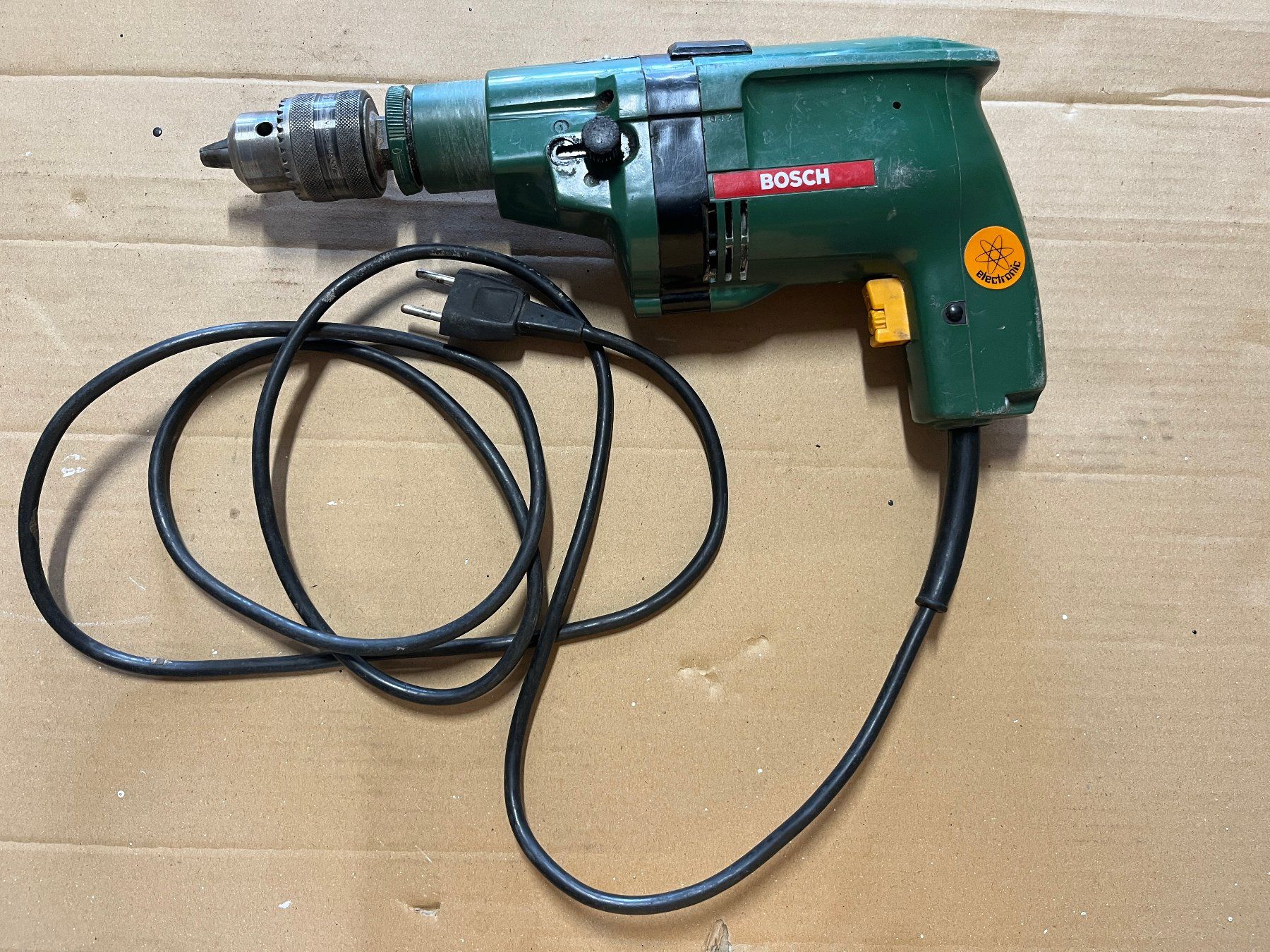 Bosch Bohrmaschinen: Bohrmaschine Bosch M22 – Gebraucht aus Unterkulm von Fabulirius 2