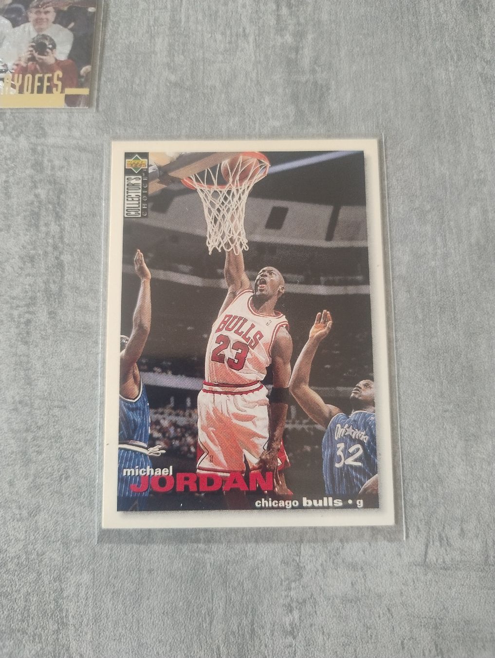 Nba Cartes à collectionner: Lot 8 - NBA Michael Jordan 5 cards  – Neuf (Voir description) à Martigny par julionix 5