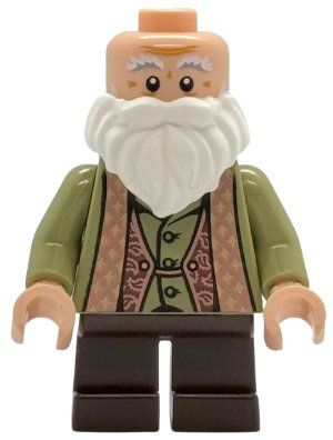 Lego Harry Potter Minifigur- Prof. Filius Flitwick (hp536) (Neu (gemäss ...