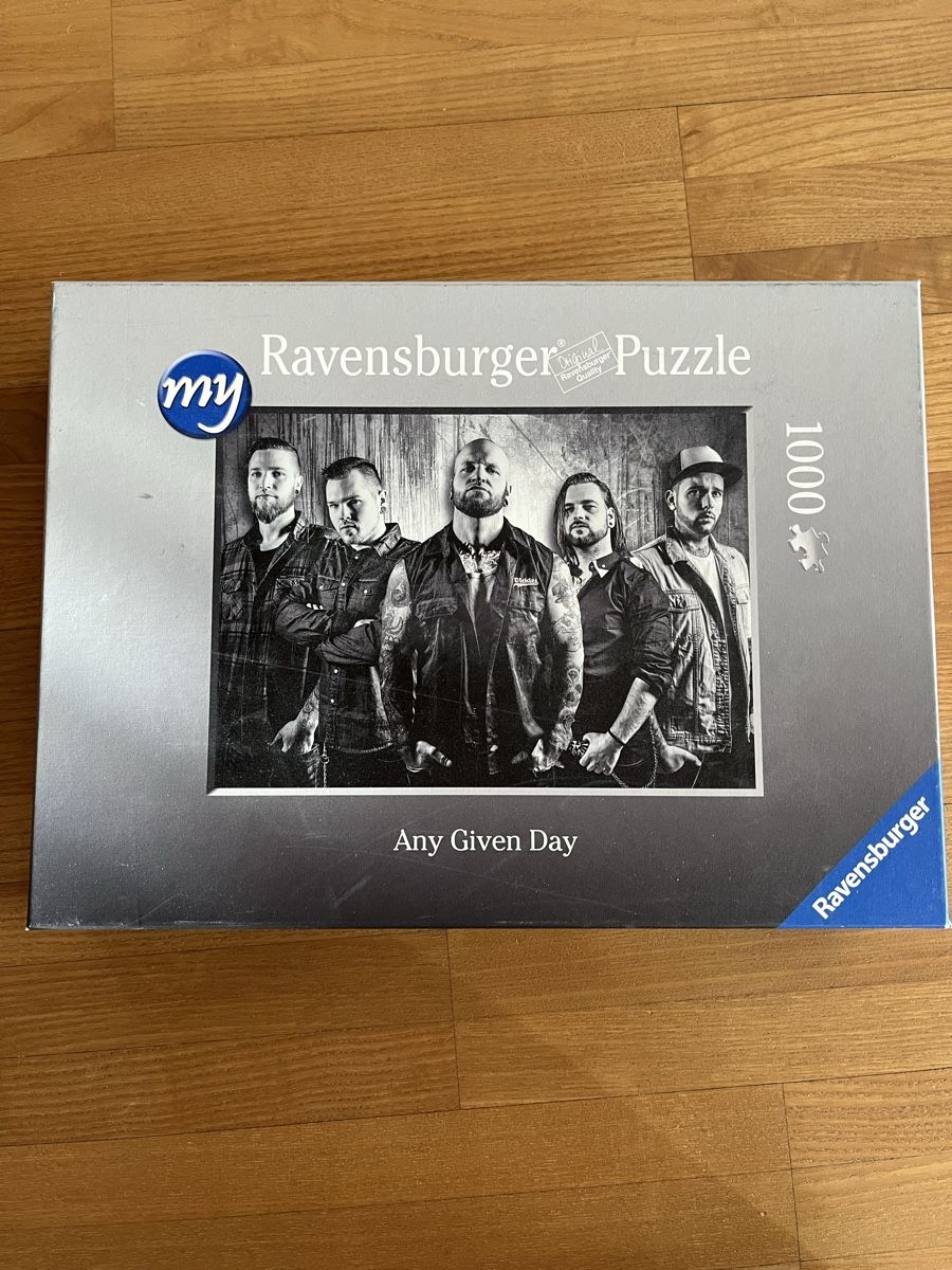 Puzzle: 4 Puzzles – Usato da Linden venduto da nomabaig 2